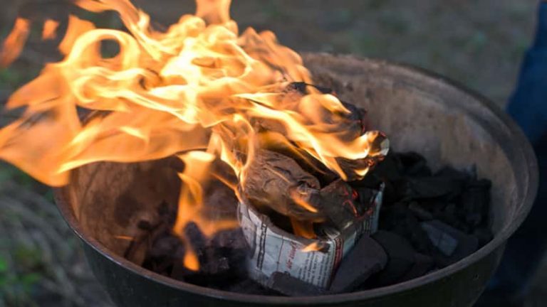 Best Ways To Light Your Charcoal Grill | Fast, Easy & Safe