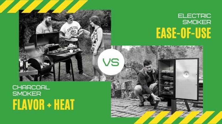 Charcoal Smoker vs Electric Smoker: Which Is Better?