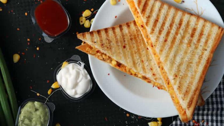 How To Make A Grilled Cheese Sandwich Without Butter