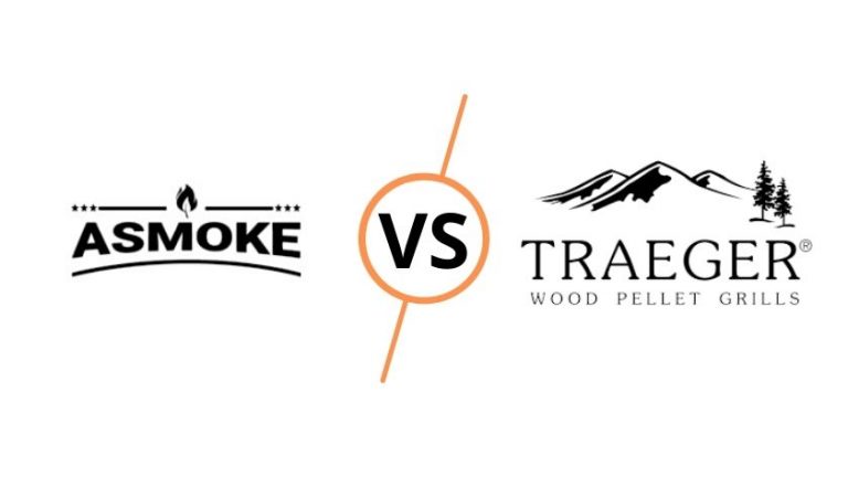 Asmoke Vs Traeger Portable Grill [ Imp Features Compared ]
