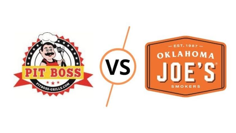 Pit Boss vs. Oklahoma Joe’s: Pellet Grill Feature Comparison