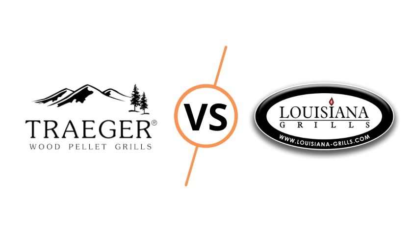 Traeger vs Louisiana Pellet Grill Comparison