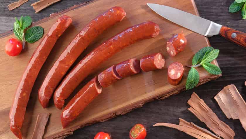 What Part of an Animal is Sausages Made From?