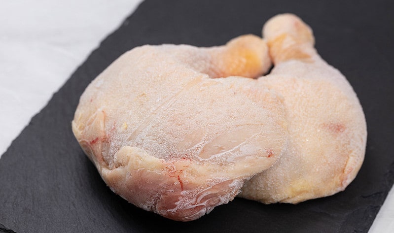 Read more about the article Can You Cook Frozen Chicken on a Pellet Grill?