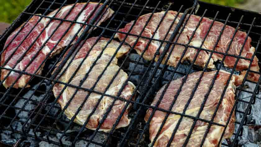 Is It Safe To Cook on a Rusty Grill Grate?