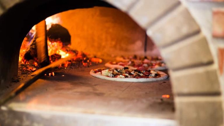 Can I Use Normal Brick To Build A Pizza Oven?