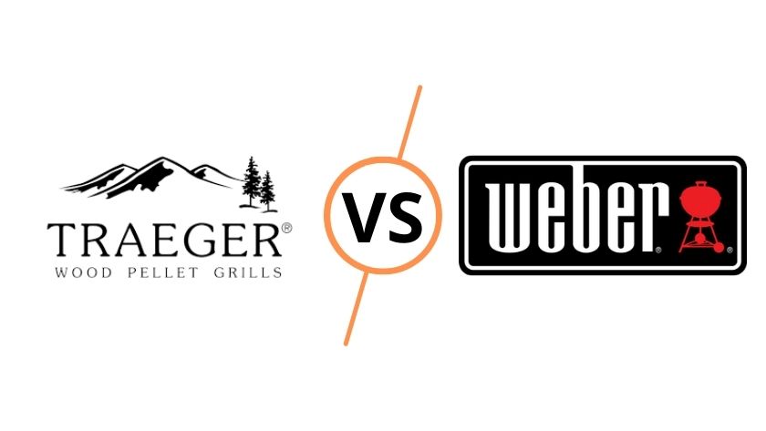 Traeger Grill vs Weber: Pellet Grill Feature Comparison