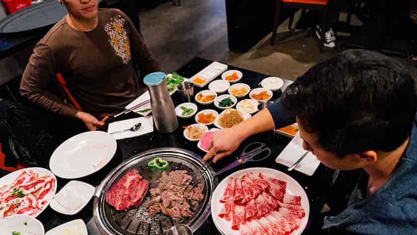 Best Korean BBQ Grills ( Our Top Recommendation )
