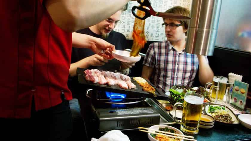 Read more about the article What Kind of Grills do Korean BBQ Use?