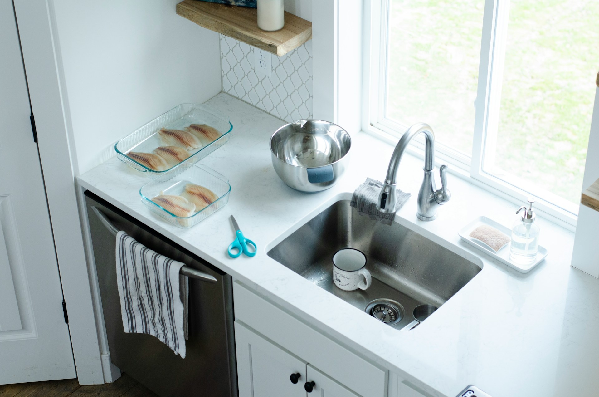 How to Fix a Leak Under the Kitchen Sink: Step-by-Step Solutions